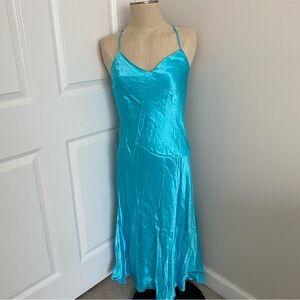 Rails Blue Midi Dress